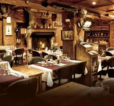 Les Etoiles De Le Bellecôte Hotel La Plagne