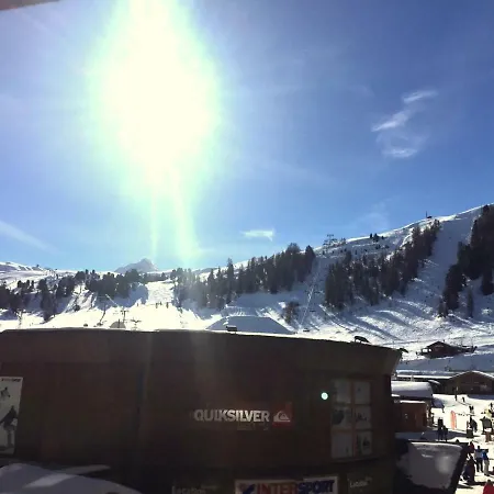 Hotell Les Etoiles De Le Bellecote