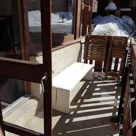 Hotell Les Etoiles De Le Bellecote La Plagne