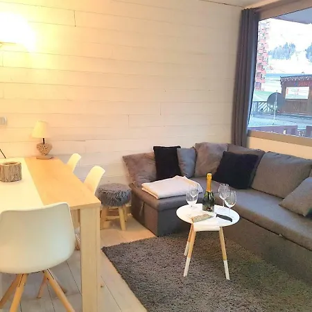 Les Etoiles De Le Bellecote Hotell *