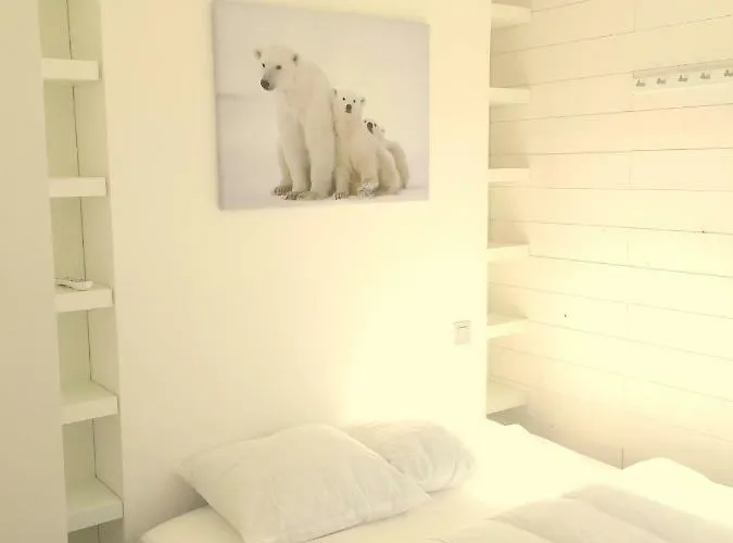 Hotell Les Etoiles De Le Bellecote