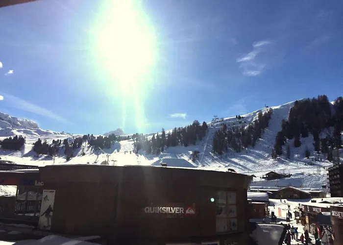 Hotell Les Etoiles De Le Bellecote