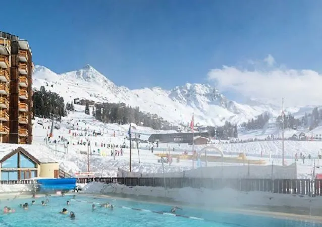Hotell Les Etoiles De Le Bellecote La Plagne