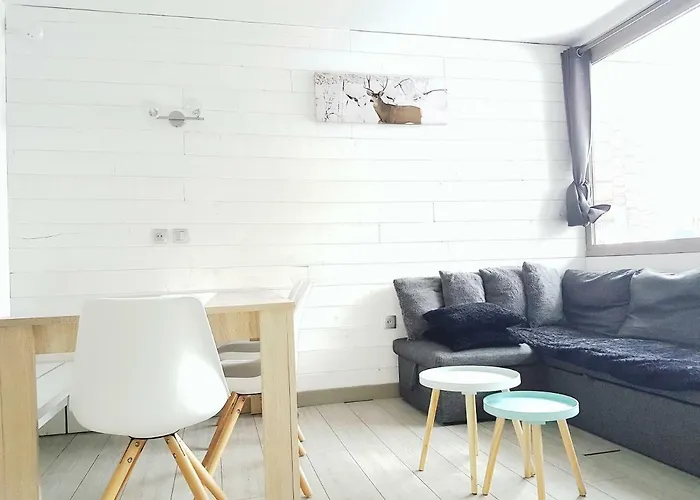 Hotell Les Etoiles De Le Bellecote *