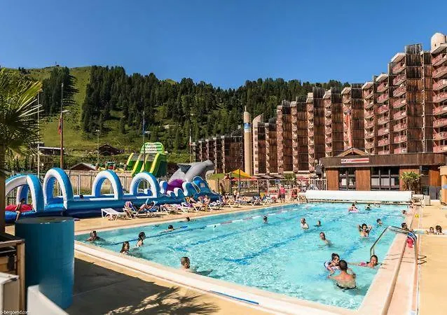 Les Etoiles De Le Bellecote Hotell