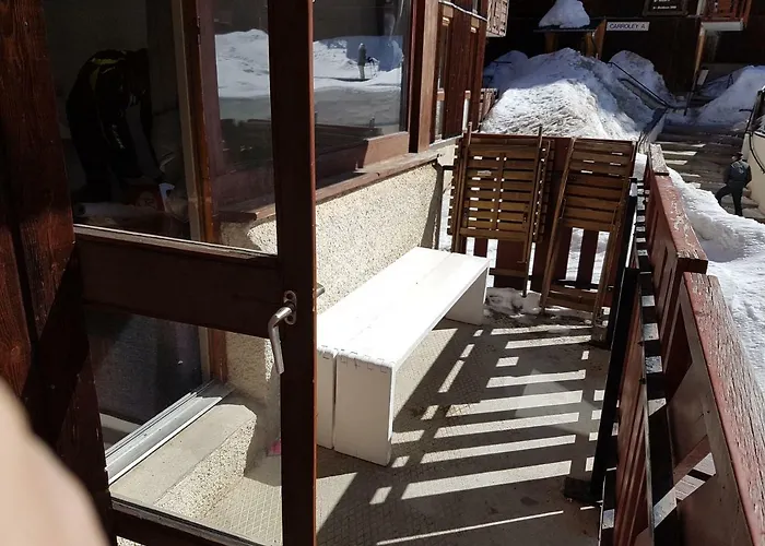 Hotell Les Etoiles De Le Bellecote La Plagne