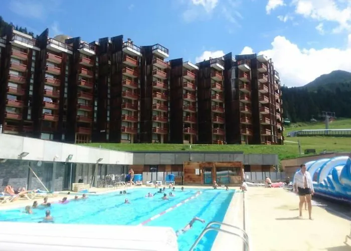 Hotell Les Etoiles De Le Bellecote